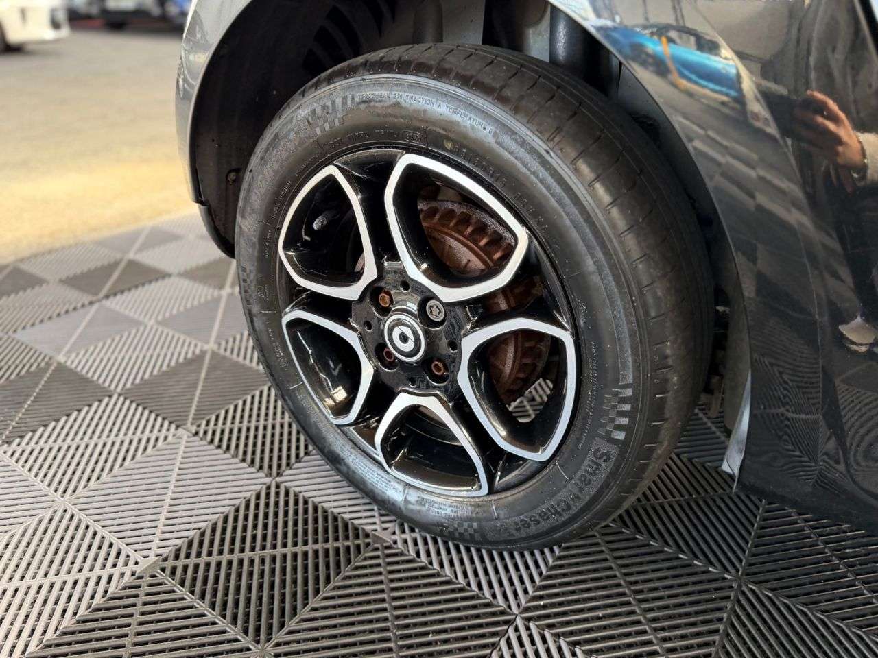2017 SMART FORFOUR 2017 SMART FORFOUR