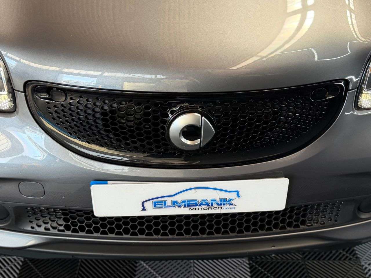 2017 SMART FORFOUR 2017 SMART FORFOUR
