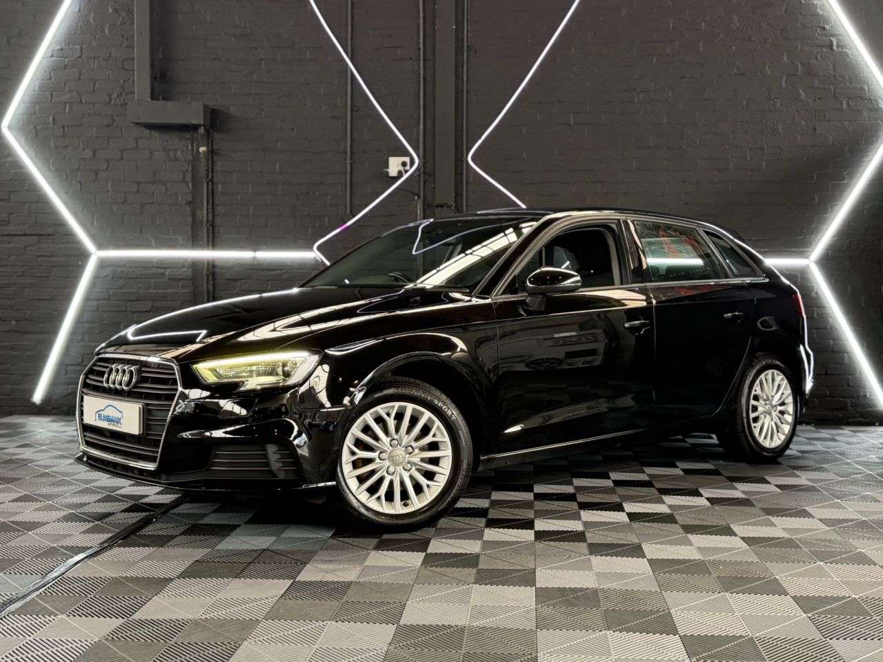 A 2016 AUDI A3 2.0 TDI SE Technik Sportback 5dr Diesel Manual Euro 6 (s/s) (150 ps) £20 RO A 2016 AUDI A3 2.0 TDI SE Technik Sportback 5dr Diesel Manual Euro 6 (s/s) (150 ps) £20 RO