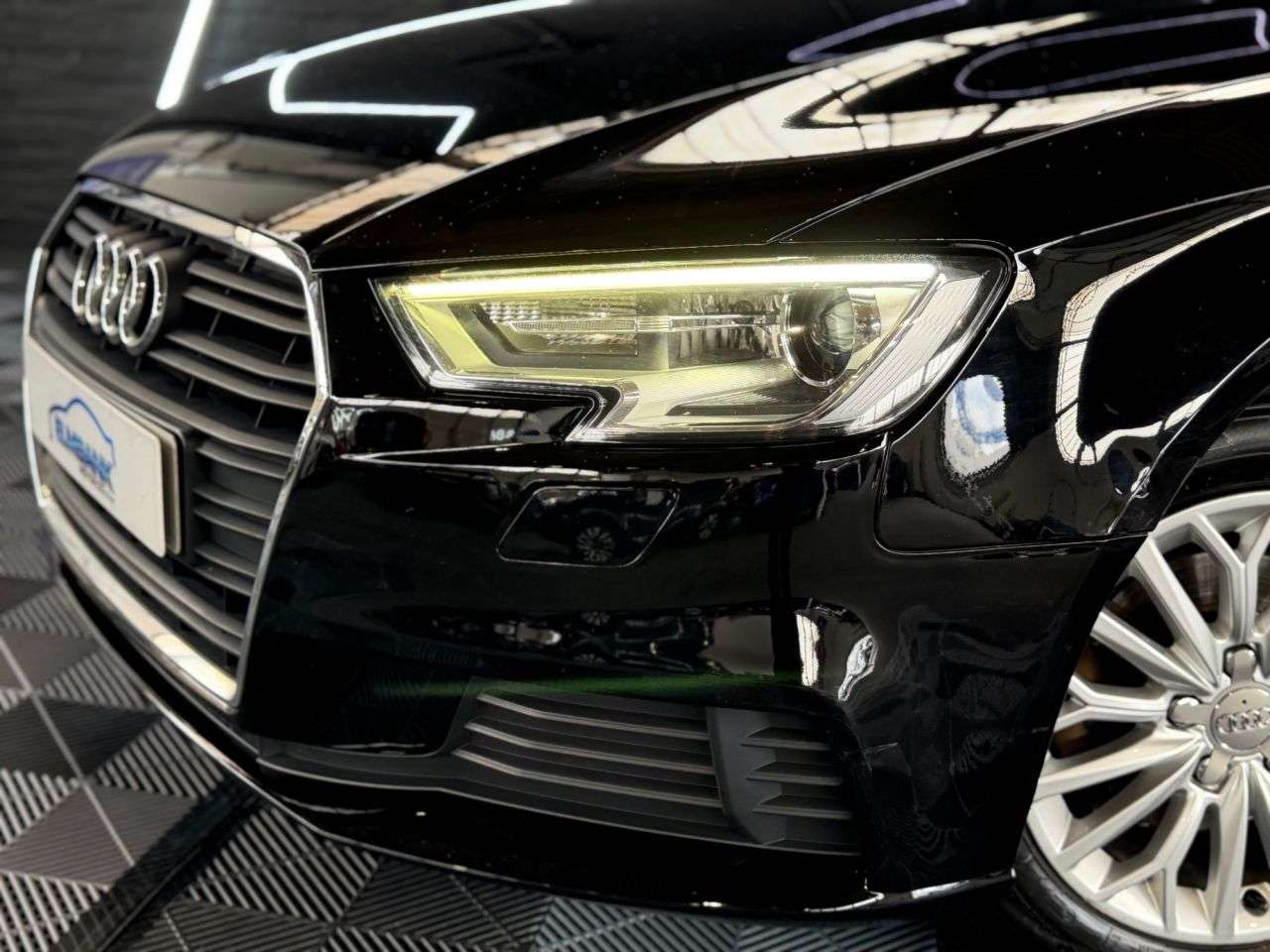 A 2016 AUDI A3 2.0 TDI SE Technik Sportback 5dr Diesel Manual Euro 6 (s/s) (150 ps) £20 RO A 2016 AUDI A3 2.0 TDI SE Technik Sportback 5dr Diesel Manual Euro 6 (s/s) (150 ps) £20 RO
