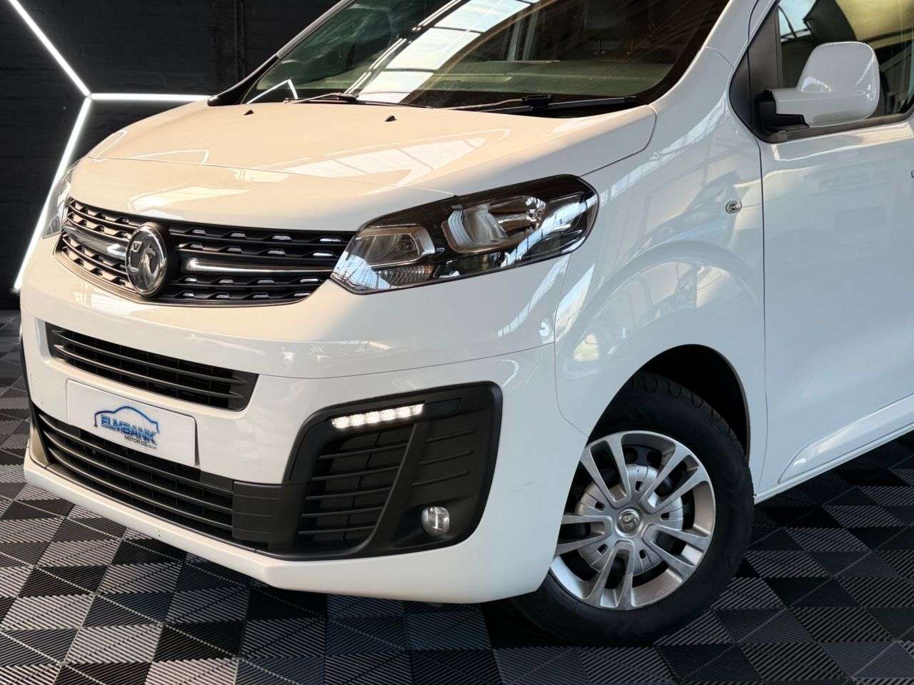2020 VAUXHALL VIVARO 2020 VAUXHALL VIVARO