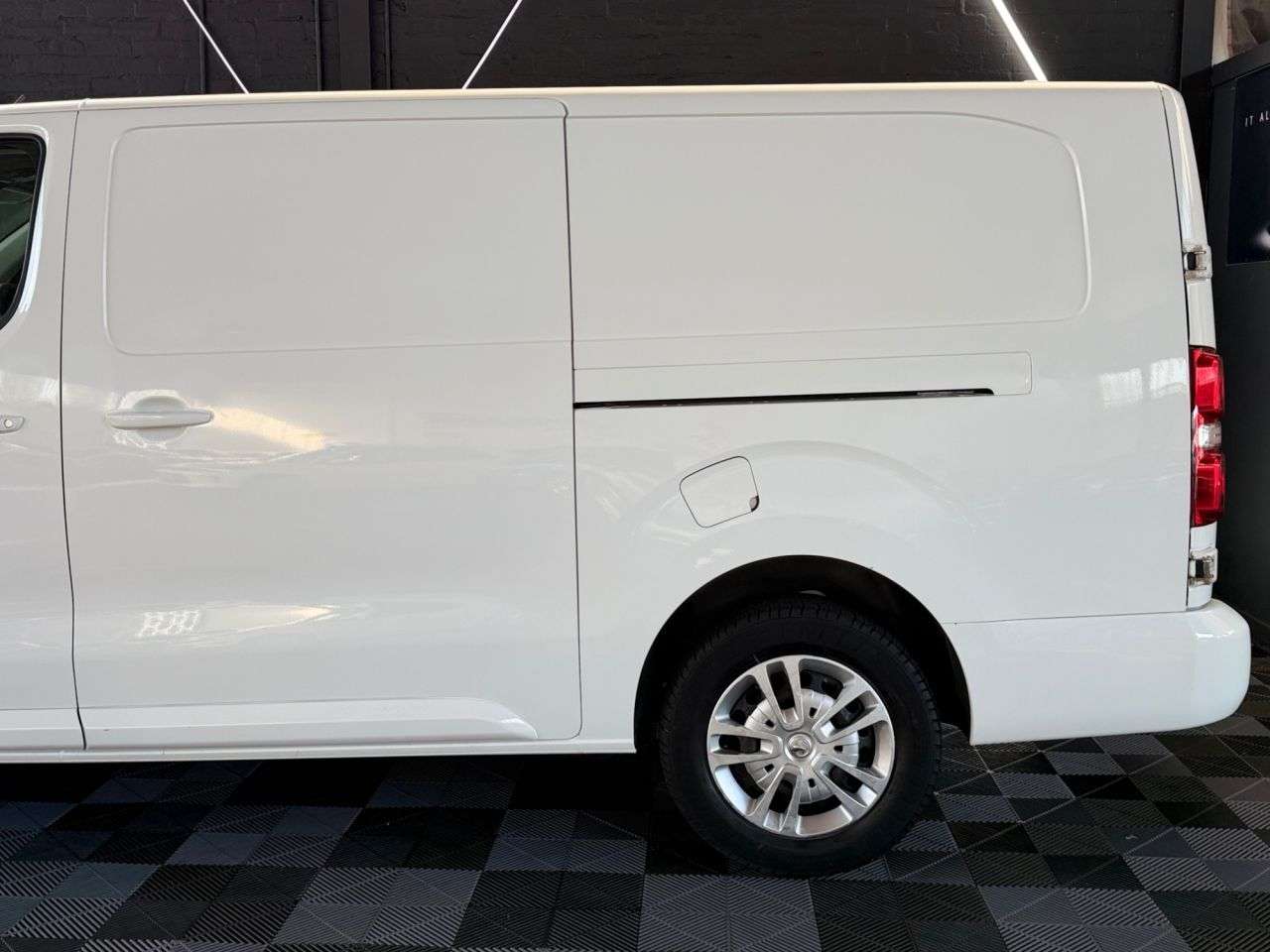 2020 VAUXHALL VIVARO 2020 VAUXHALL VIVARO