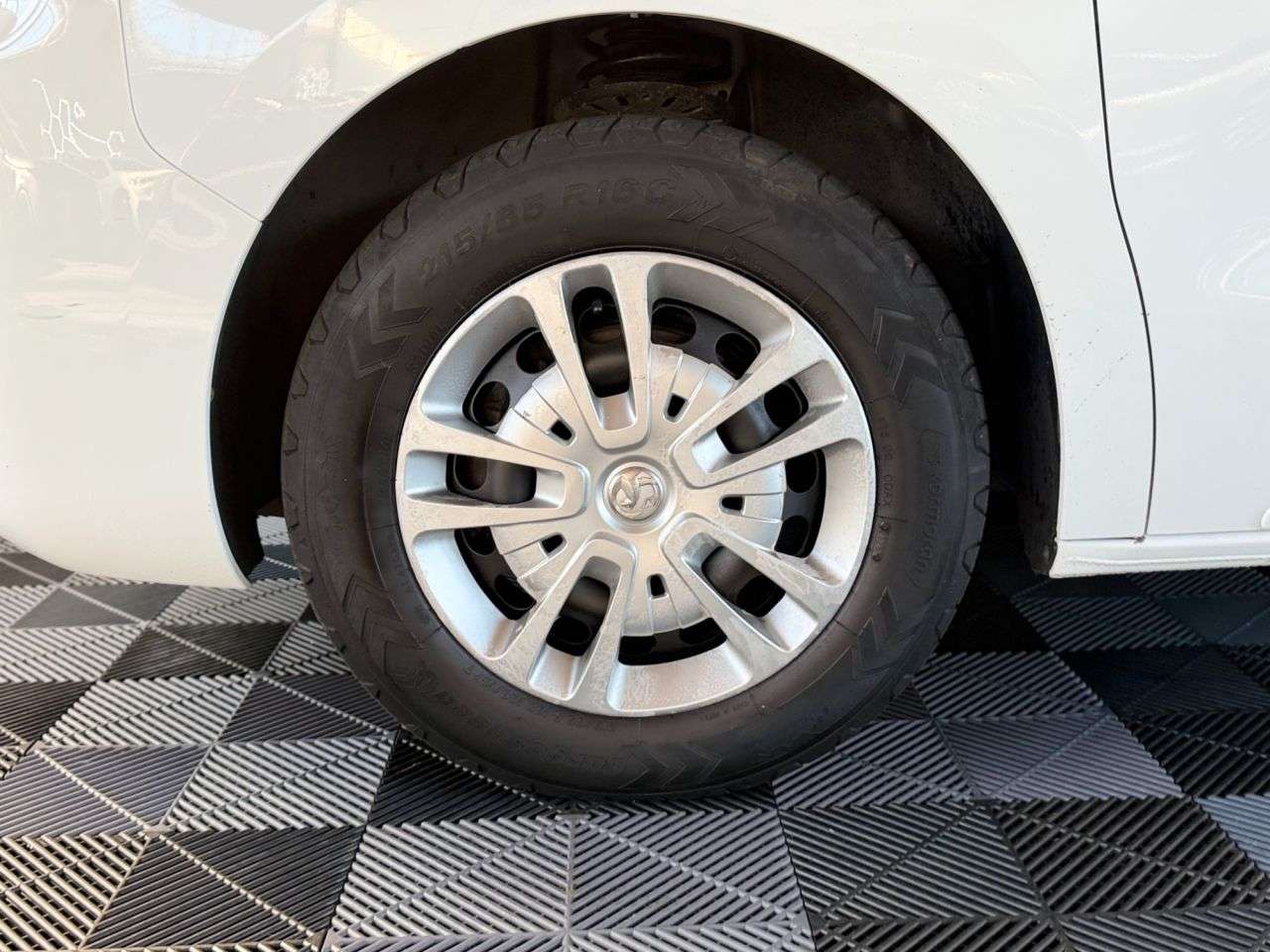2020 VAUXHALL VIVARO 2020 VAUXHALL VIVARO