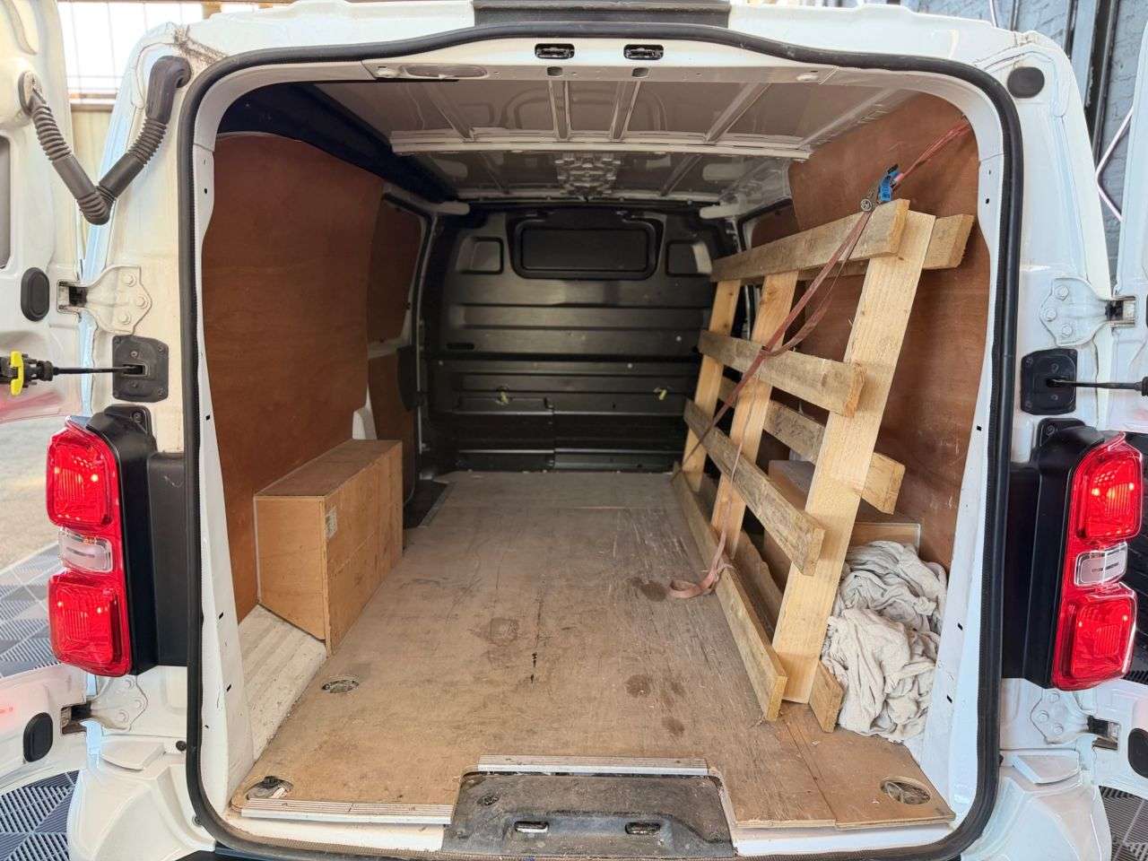 2020 VAUXHALL VIVARO 2020 VAUXHALL VIVARO