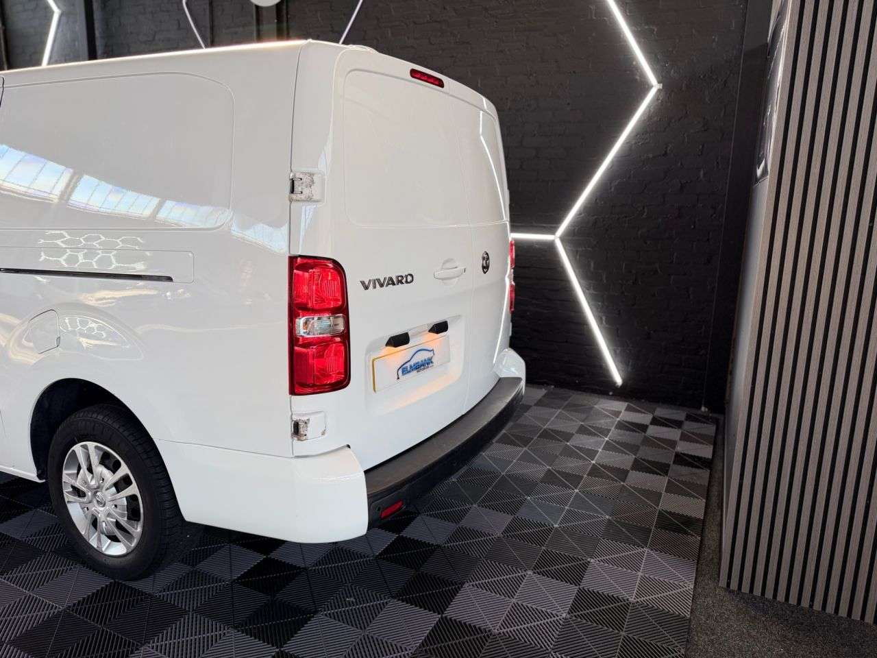 2020 VAUXHALL VIVARO 2020 VAUXHALL VIVARO