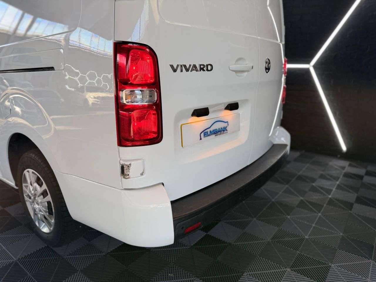 2020 VAUXHALL VIVARO 2020 VAUXHALL VIVARO
