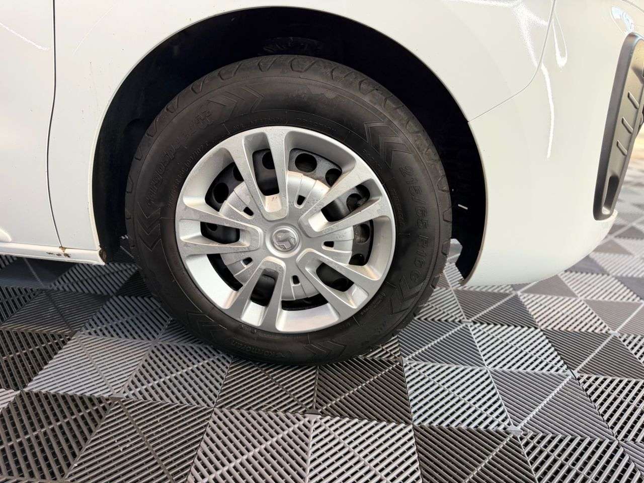 2020 VAUXHALL VIVARO 2020 VAUXHALL VIVARO
