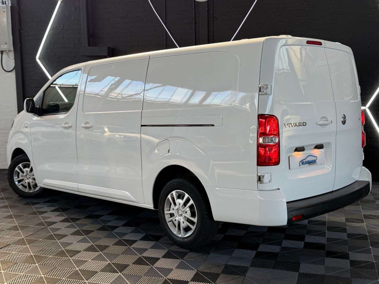 2020 VAUXHALL VIVARO 2020 VAUXHALL VIVARO