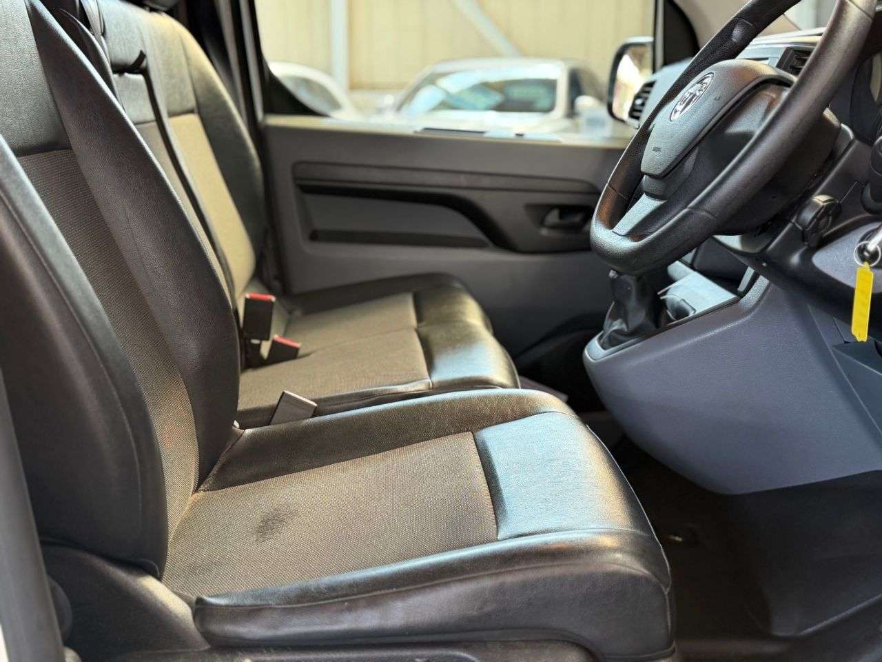 2020 VAUXHALL VIVARO 2020 VAUXHALL VIVARO