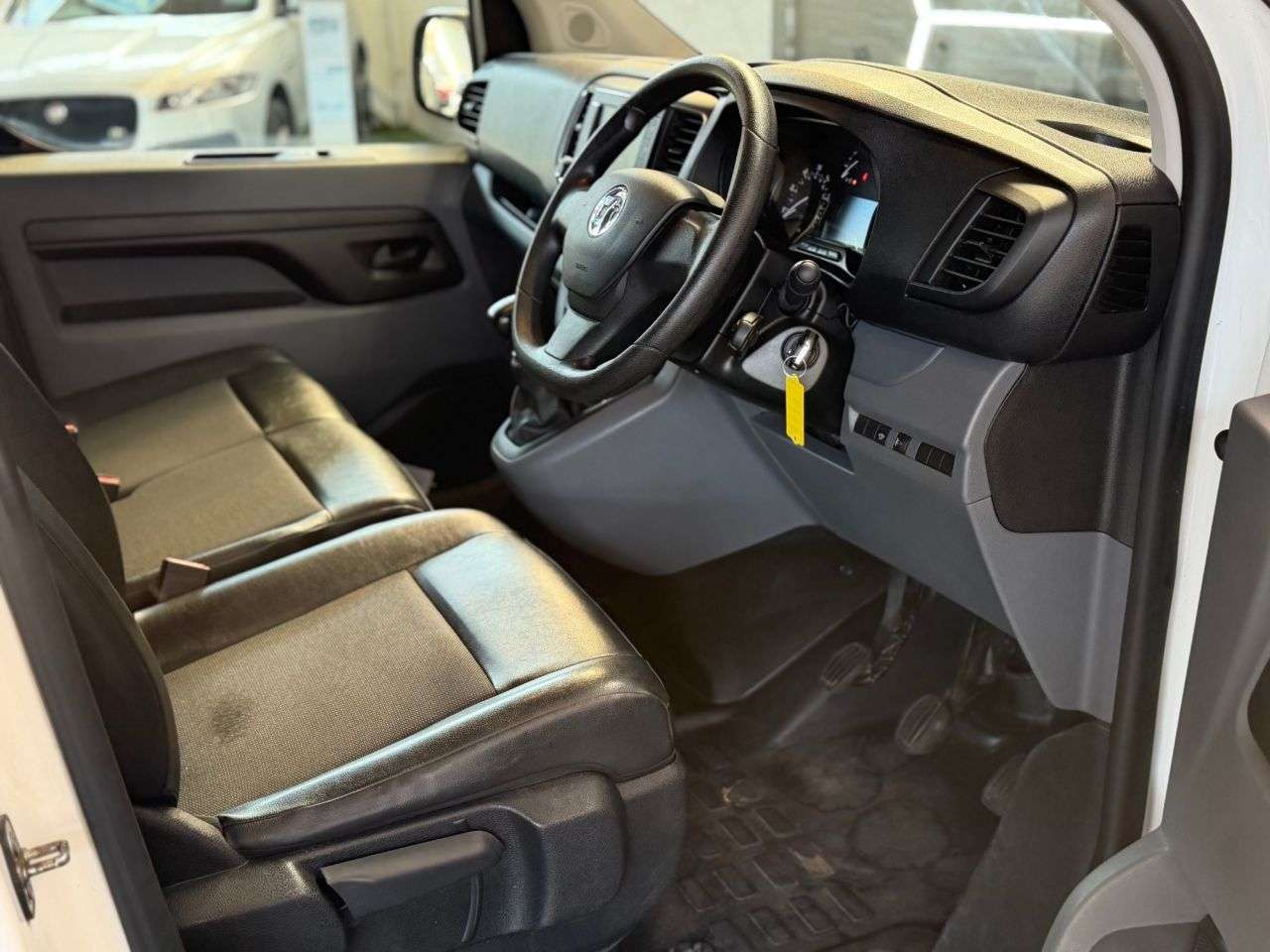 2020 VAUXHALL VIVARO 2020 VAUXHALL VIVARO