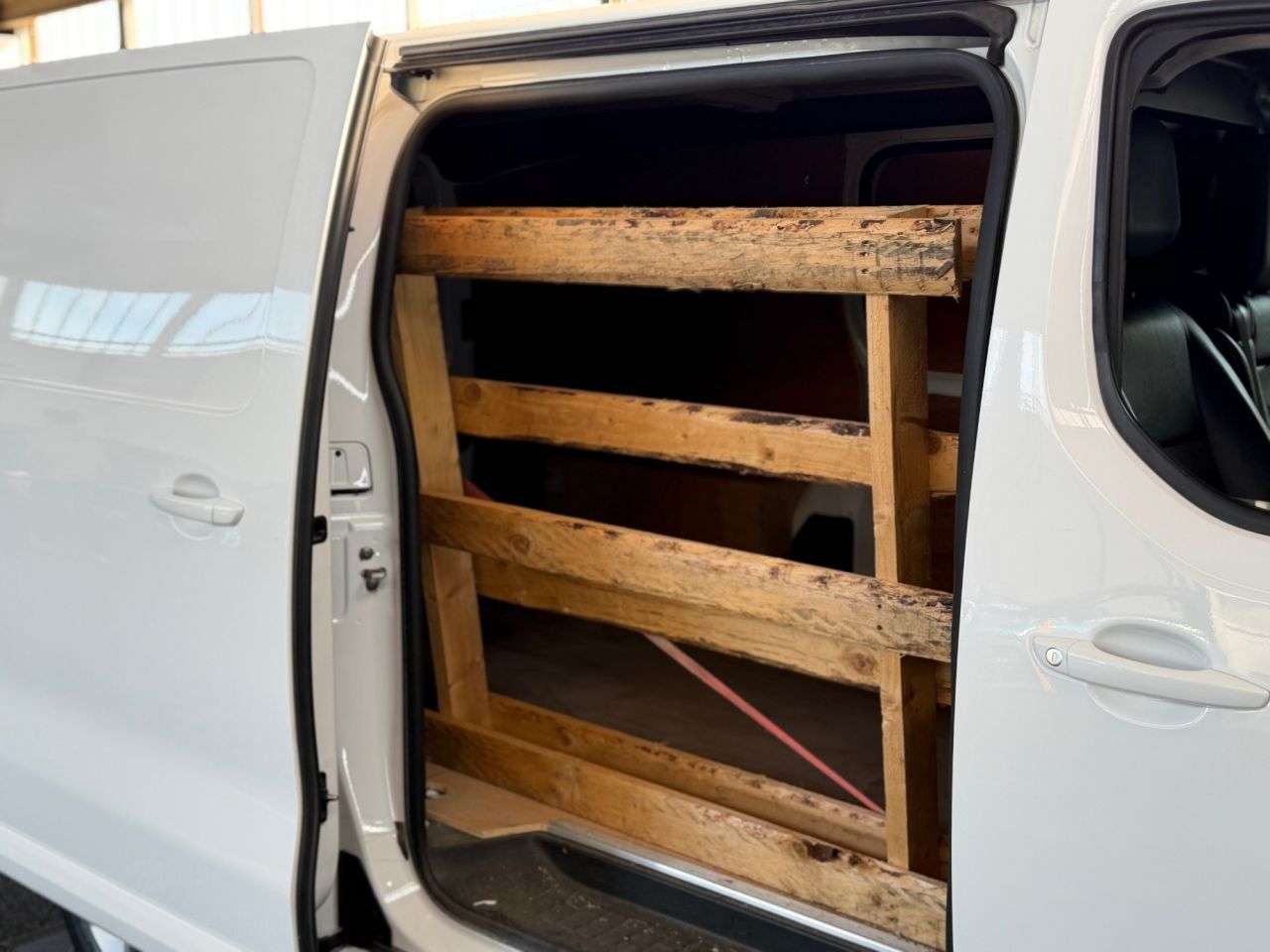 2020 VAUXHALL VIVARO 2020 VAUXHALL VIVARO