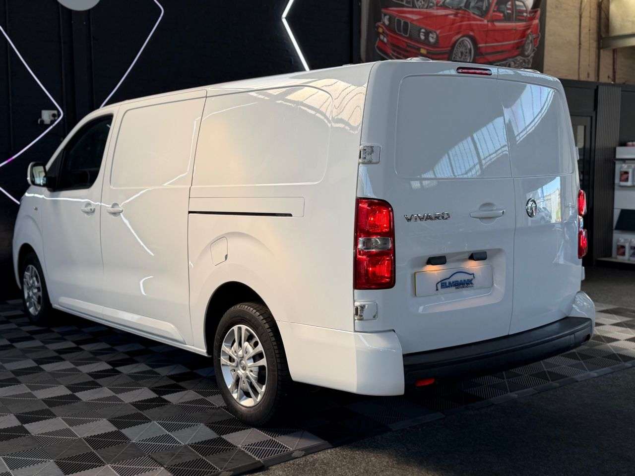 2020 VAUXHALL VIVARO 2020 VAUXHALL VIVARO