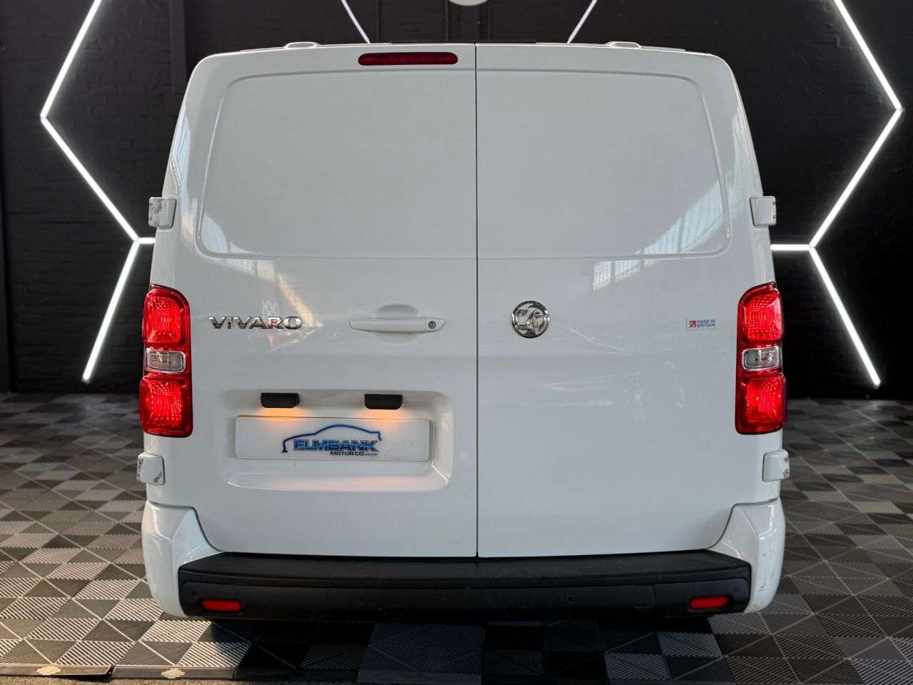 2020 VAUXHALL VIVARO 2020 VAUXHALL VIVARO