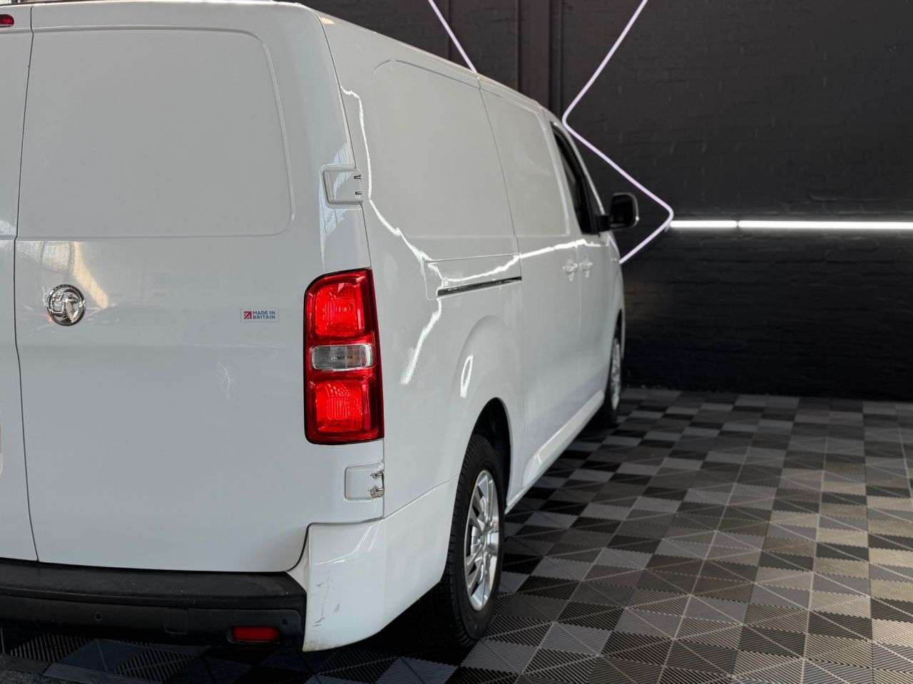 2020 VAUXHALL VIVARO 2020 VAUXHALL VIVARO
