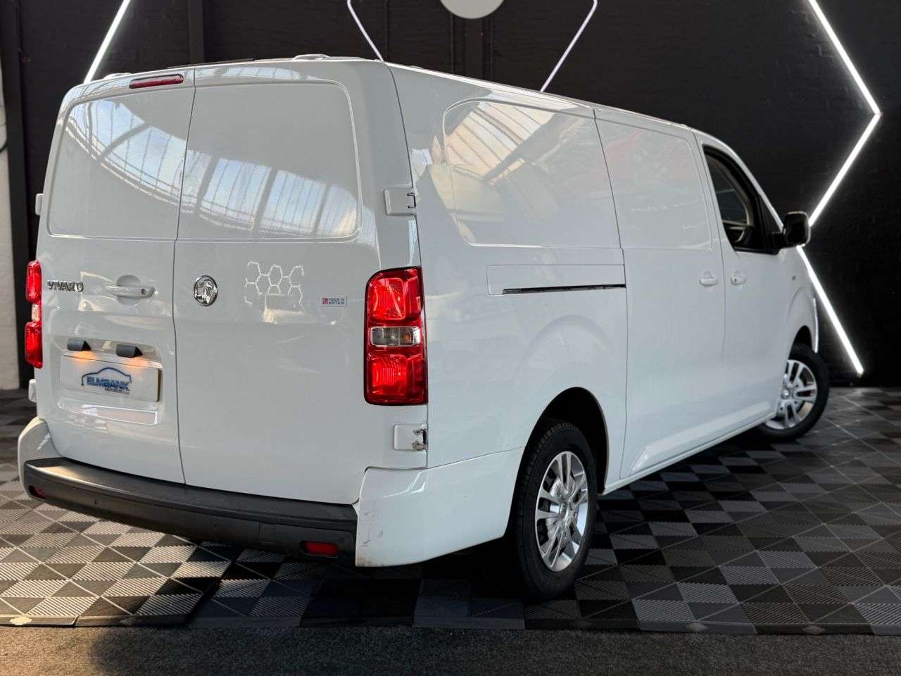 2020 VAUXHALL VIVARO 2020 VAUXHALL VIVARO
