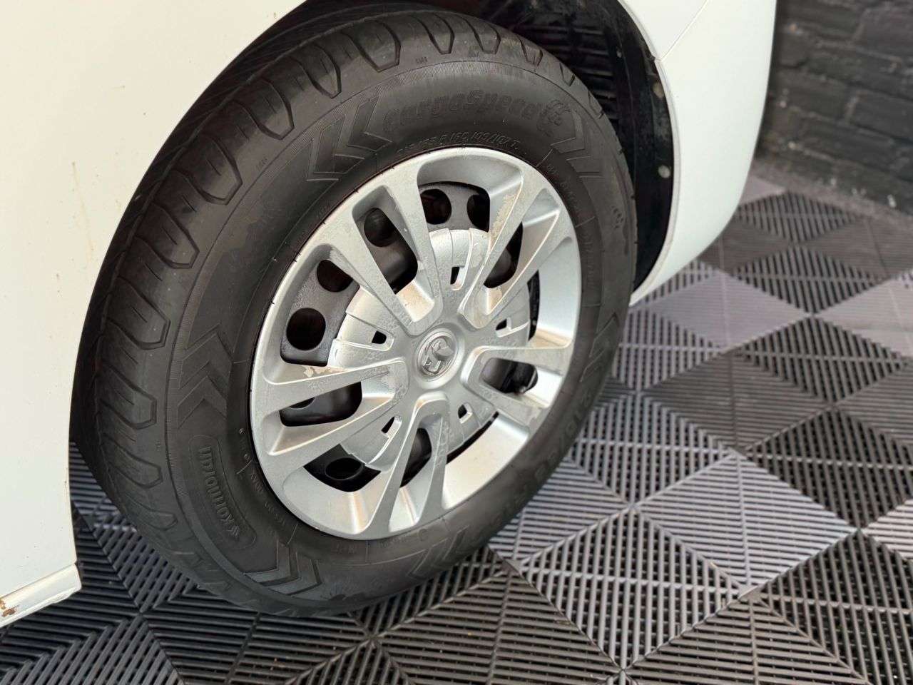 2020 VAUXHALL VIVARO 2020 VAUXHALL VIVARO