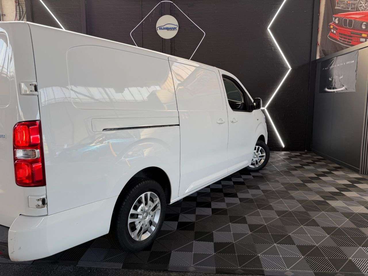 2020 VAUXHALL VIVARO 2020 VAUXHALL VIVARO