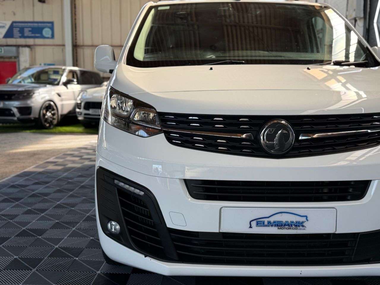 2020 VAUXHALL VIVARO 2020 VAUXHALL VIVARO