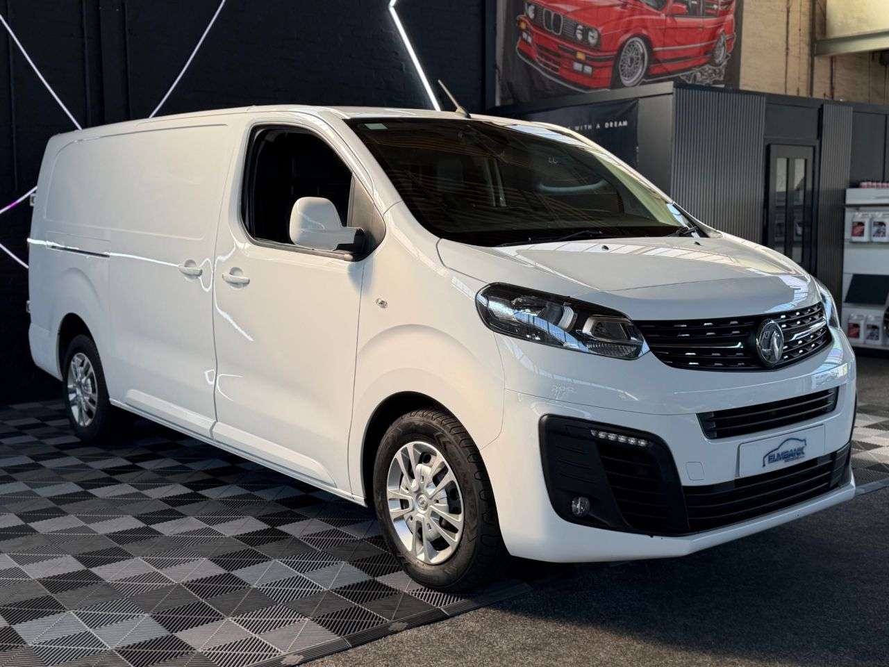 2020 VAUXHALL VIVARO 2020 VAUXHALL VIVARO