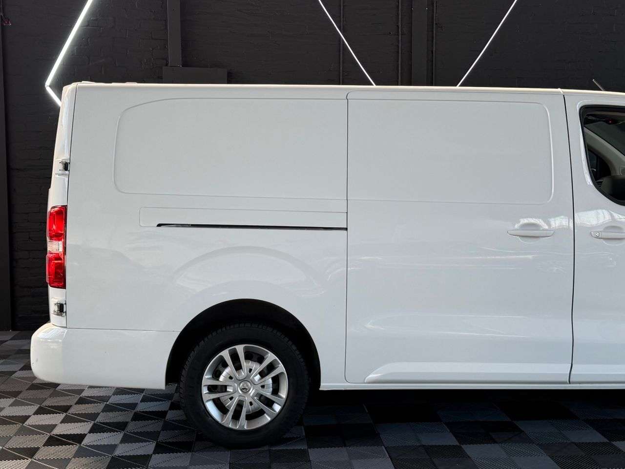 2020 VAUXHALL VIVARO 2020 VAUXHALL VIVARO