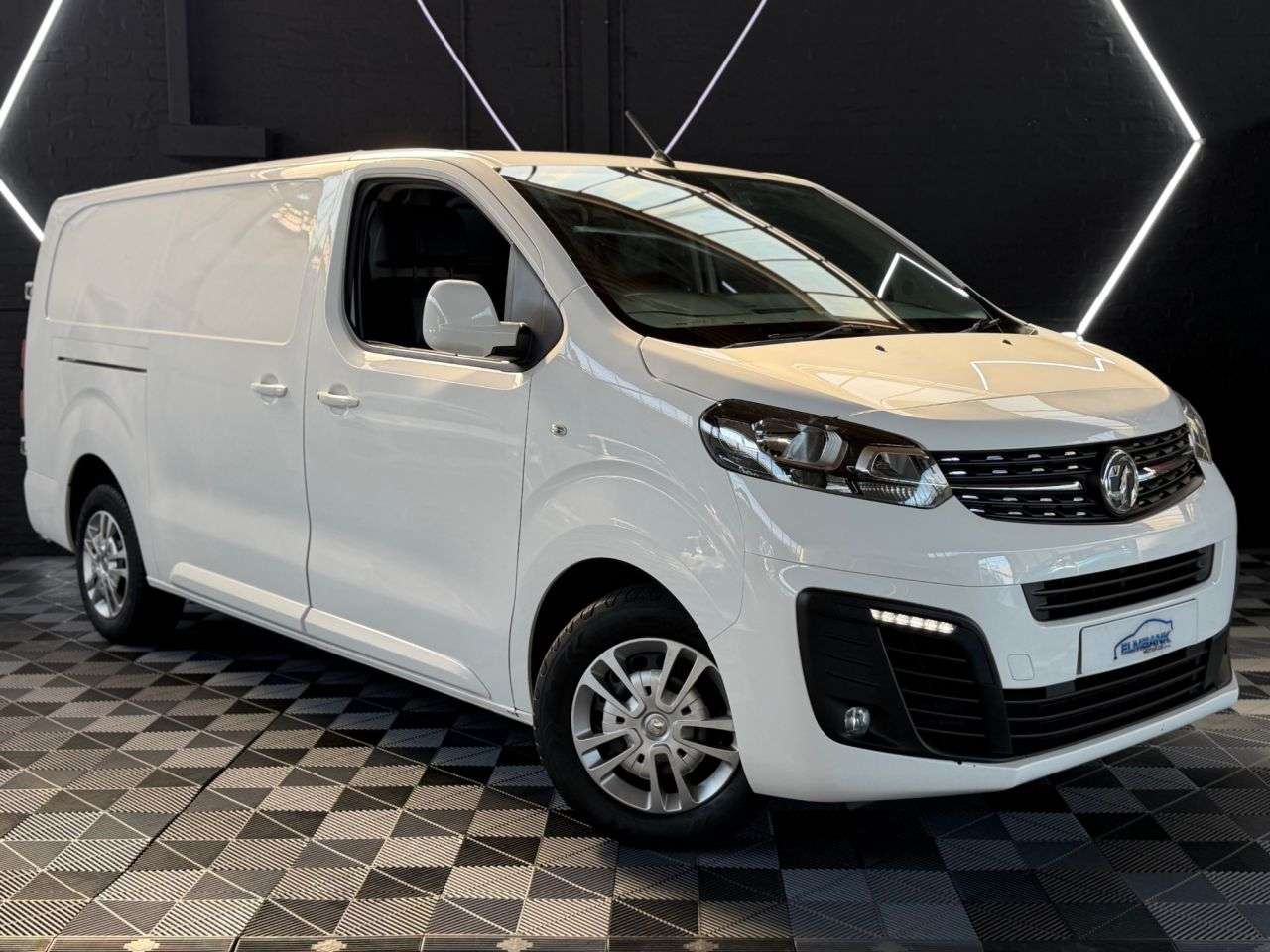 2020 VAUXHALL VIVARO 2020 VAUXHALL VIVARO