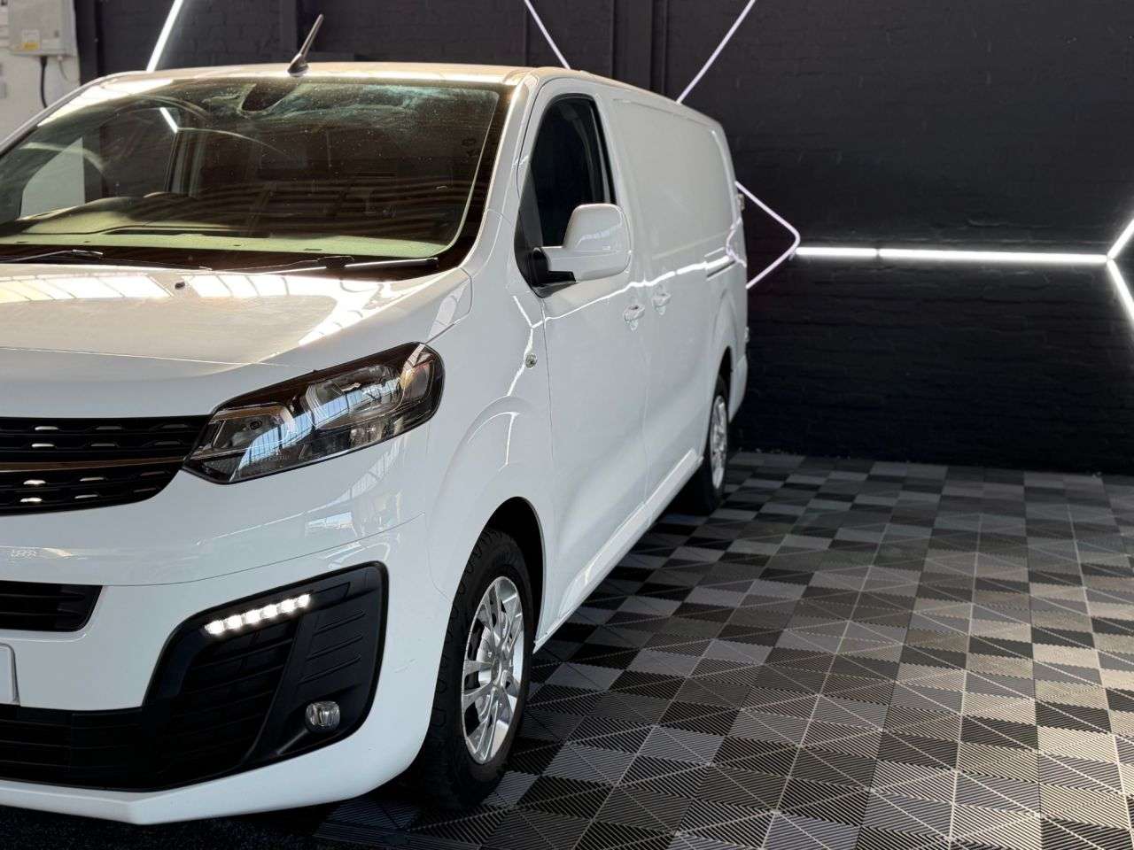 2020 VAUXHALL VIVARO 2020 VAUXHALL VIVARO