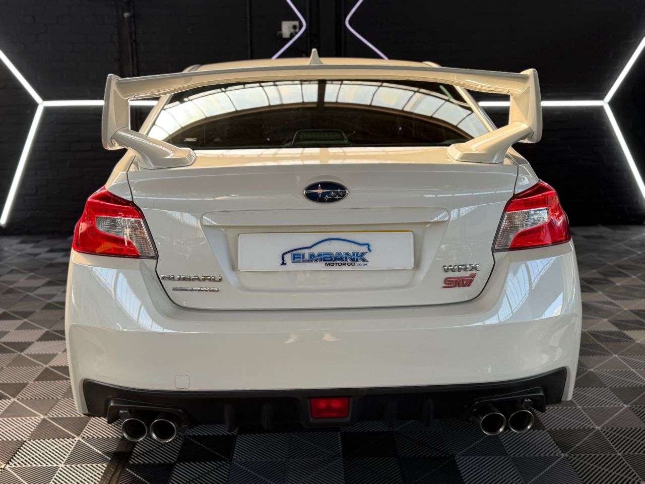 2014 SUBARU WRX STI 2014 SUBARU WRX STI