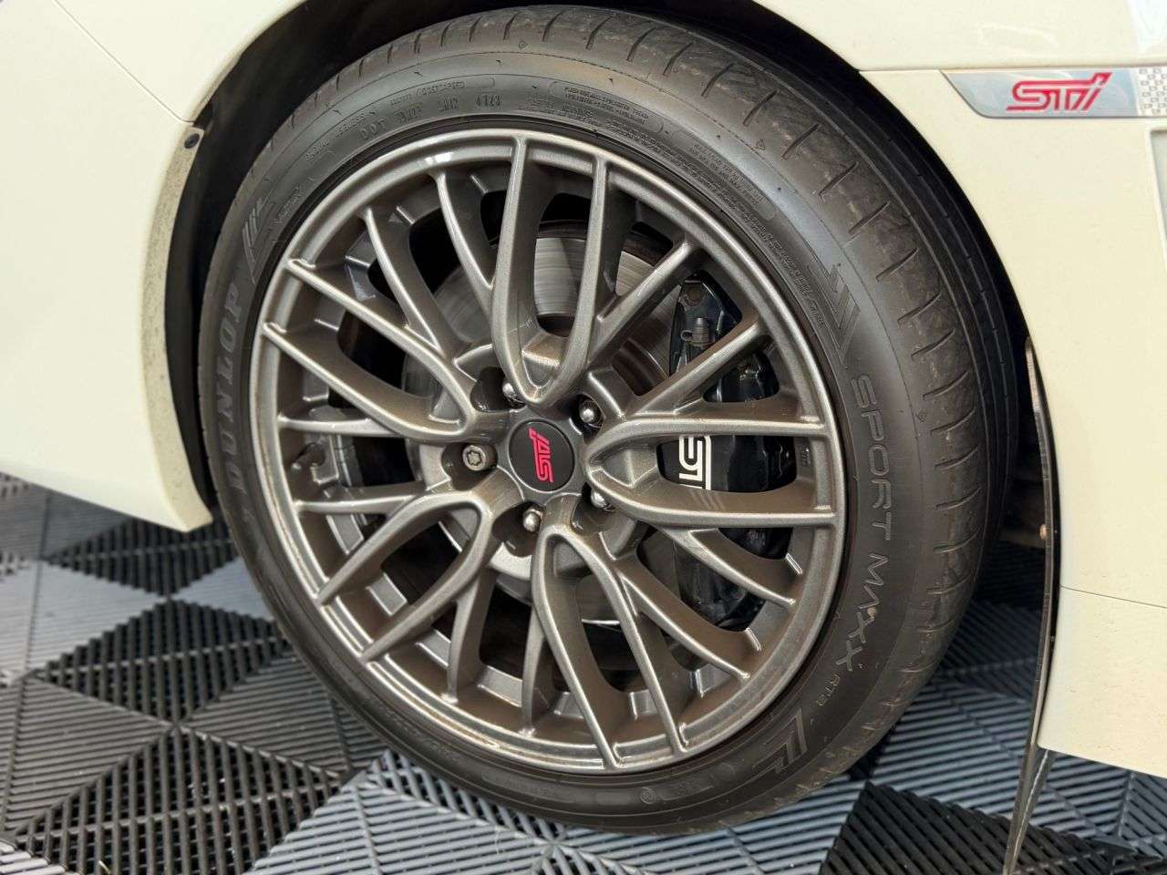 2014 SUBARU WRX STI 2014 SUBARU WRX STI