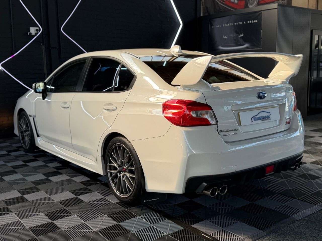 2014 SUBARU WRX STI 2014 SUBARU WRX STI