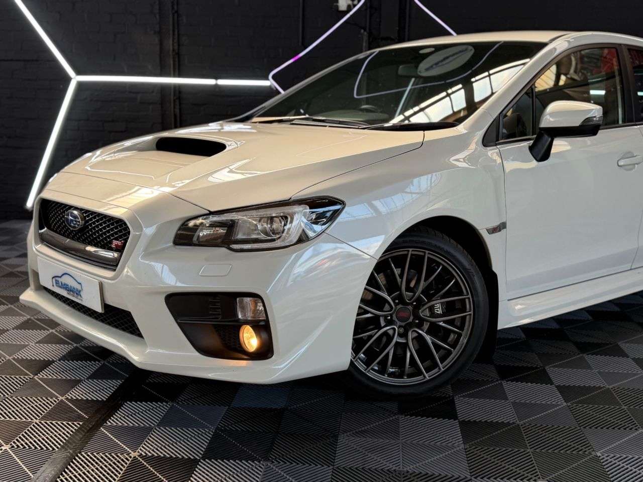 2014 SUBARU WRX STI 2014 SUBARU WRX STI
