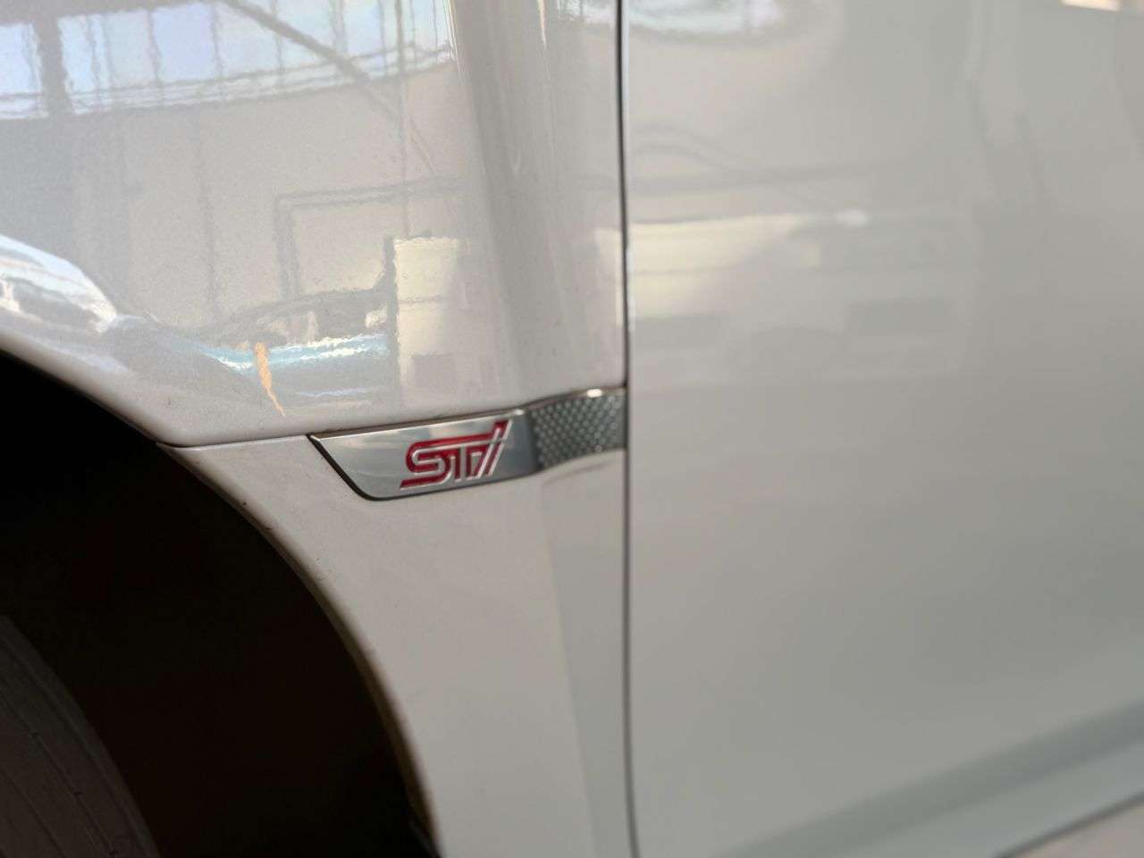 2014 SUBARU WRX STI 2014 SUBARU WRX STI