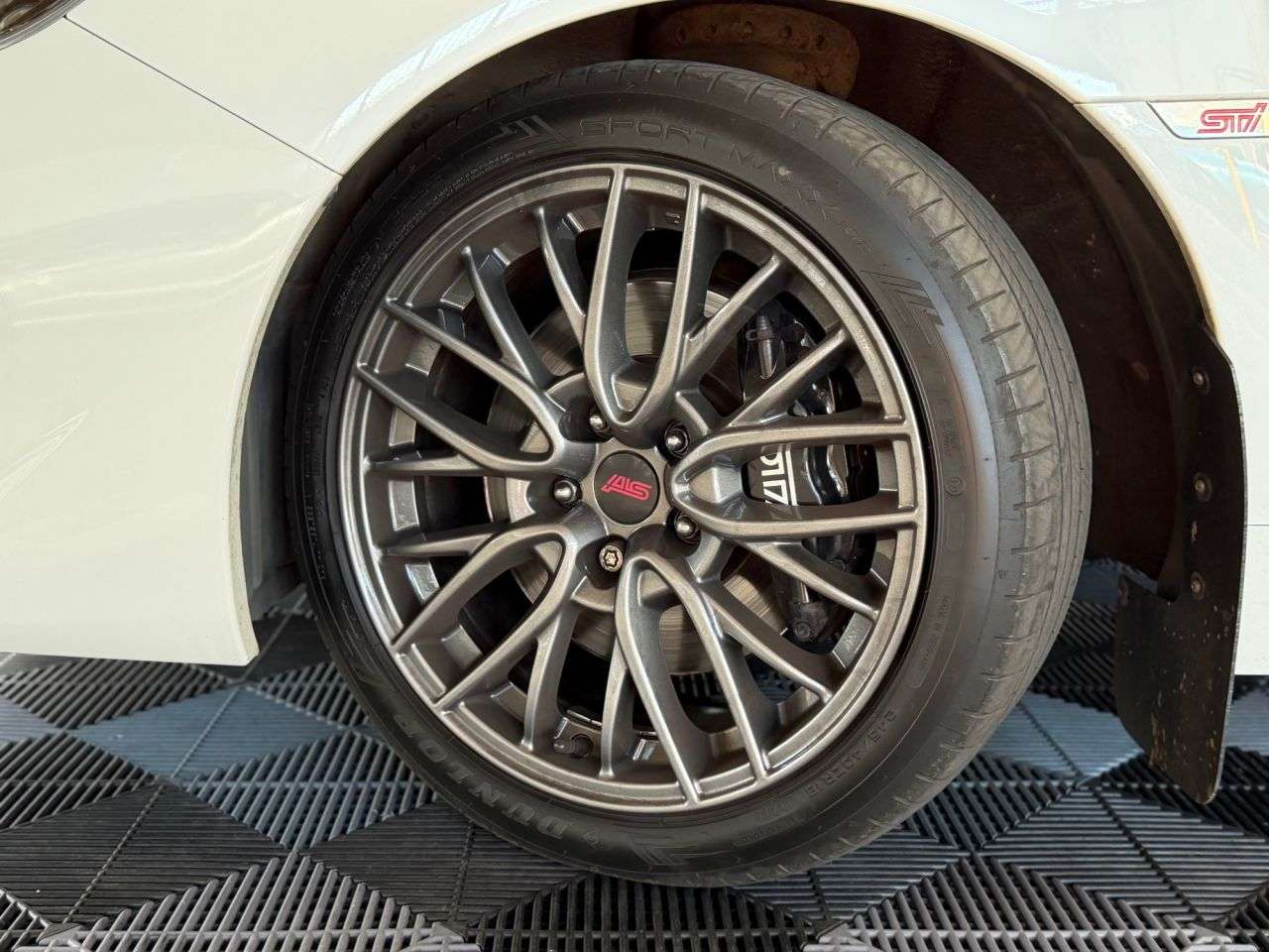 2014 SUBARU WRX STI 2014 SUBARU WRX STI