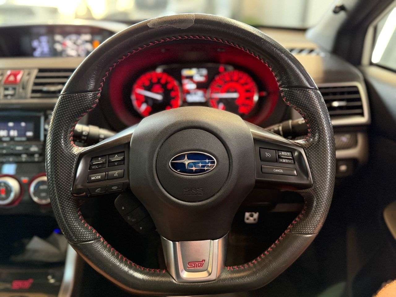 2014 SUBARU WRX STI 2014 SUBARU WRX STI