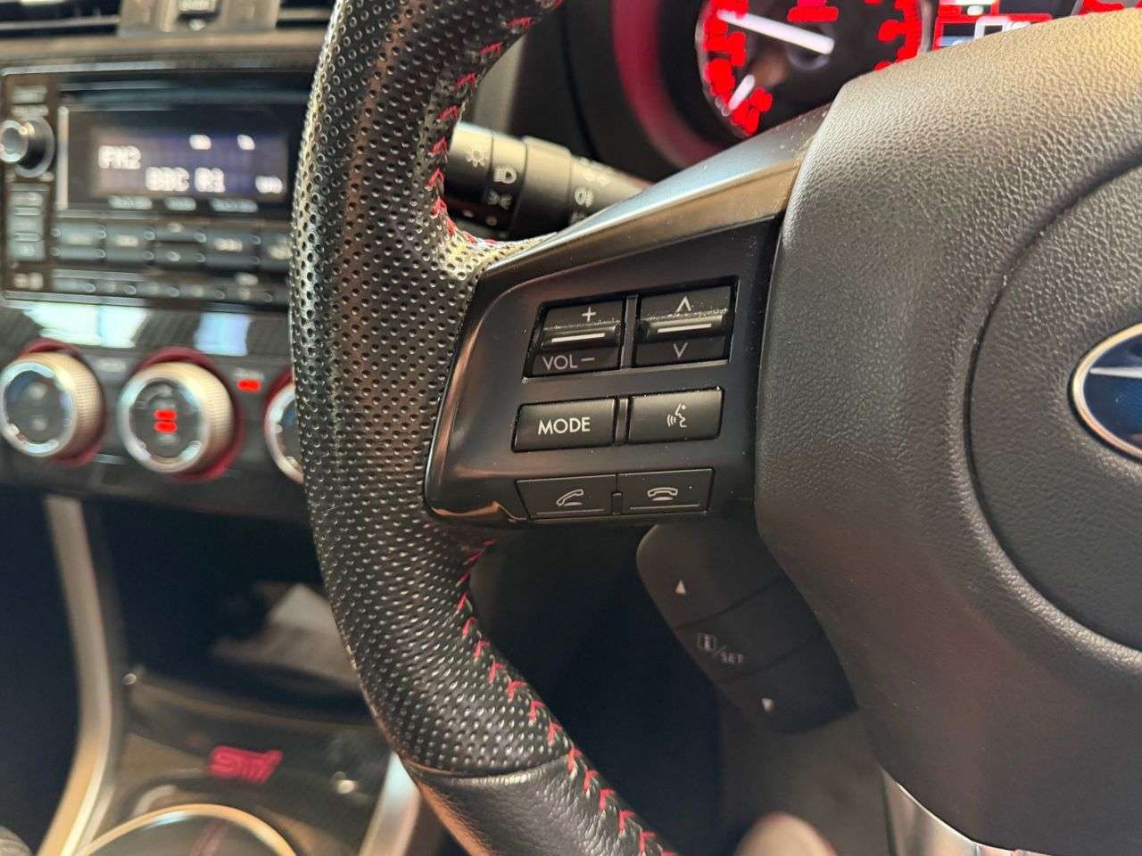 2014 SUBARU WRX STI 2014 SUBARU WRX STI