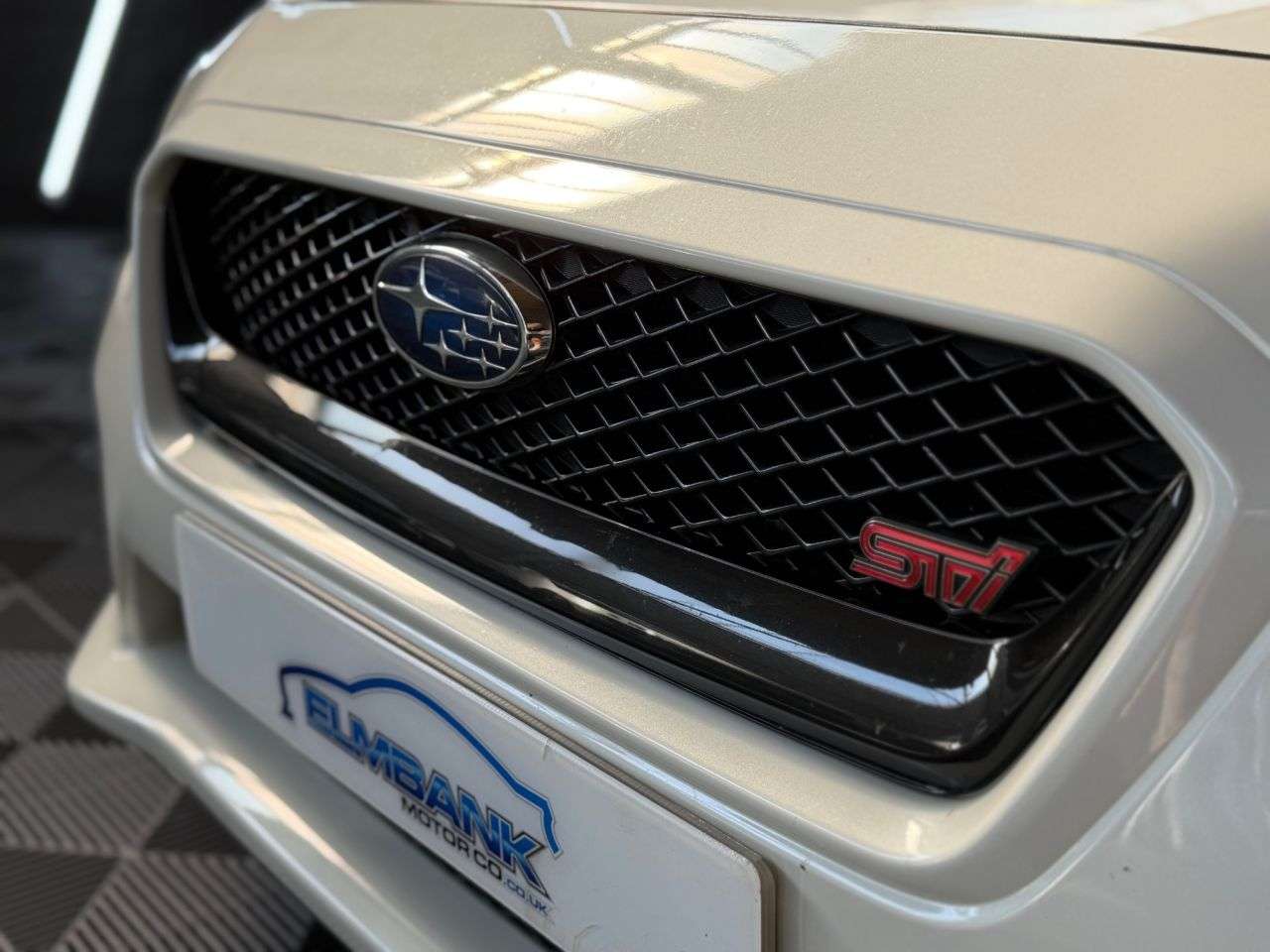2014 SUBARU WRX STI 2014 SUBARU WRX STI