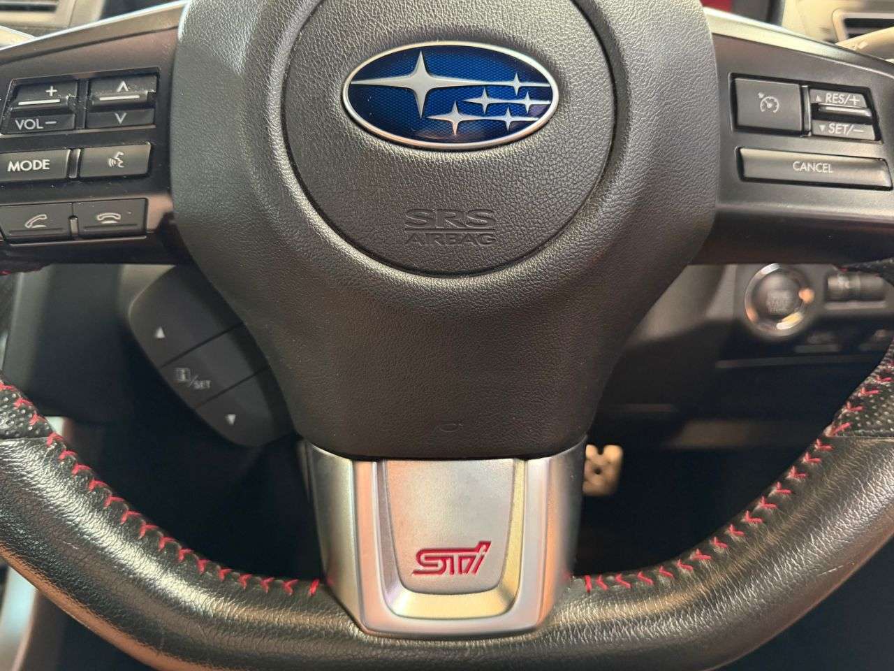 2014 SUBARU WRX STI 2014 SUBARU WRX STI