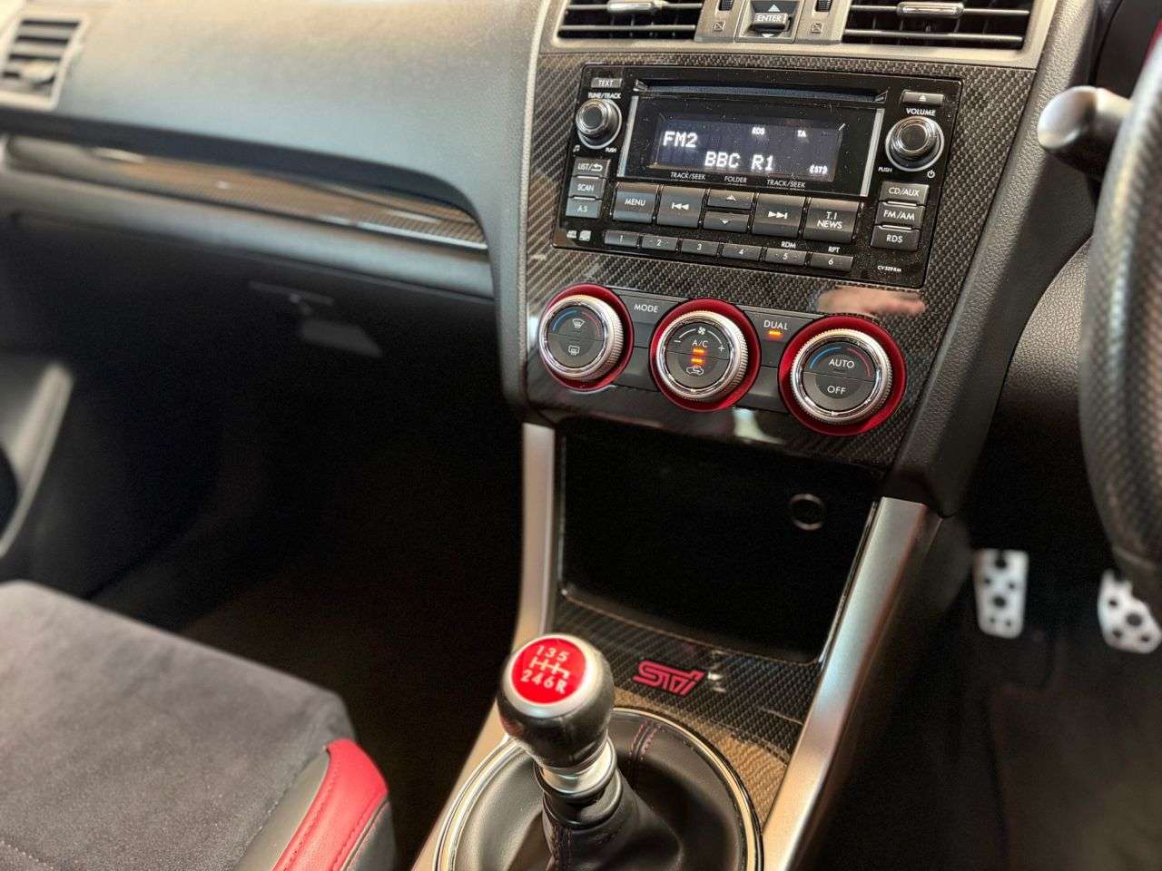 2014 SUBARU WRX STI 2014 SUBARU WRX STI