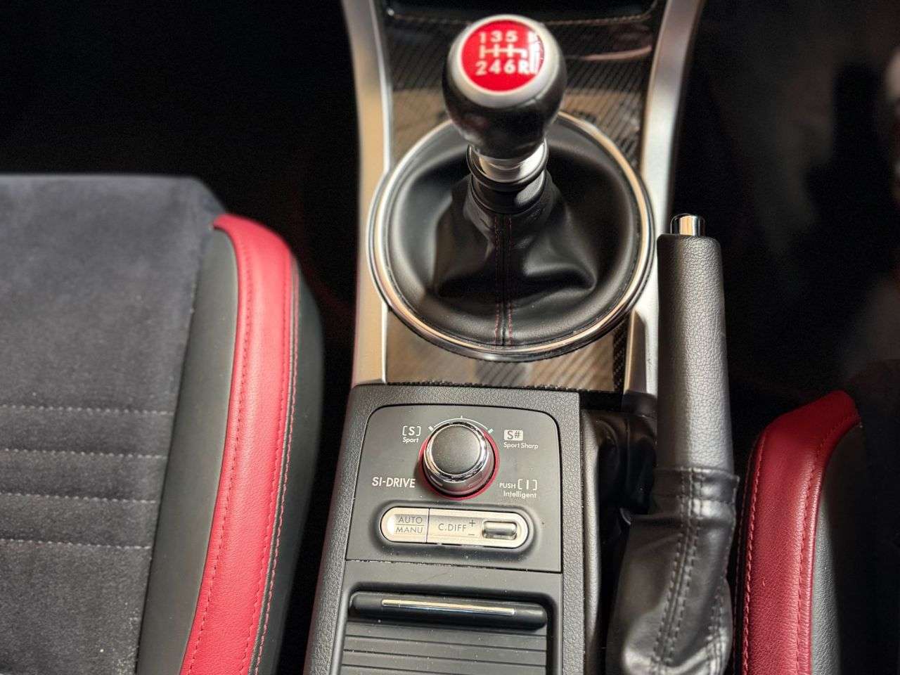 2014 SUBARU WRX STI 2014 SUBARU WRX STI