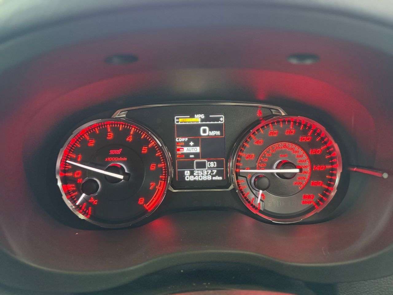 2014 SUBARU WRX STI 2014 SUBARU WRX STI