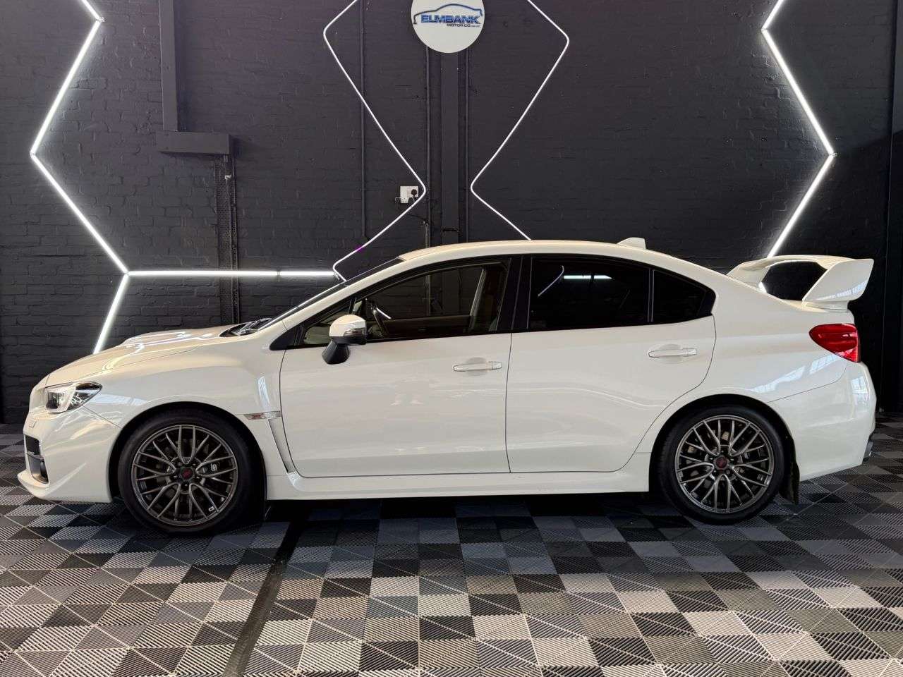 2014 SUBARU WRX STI 2014 SUBARU WRX STI