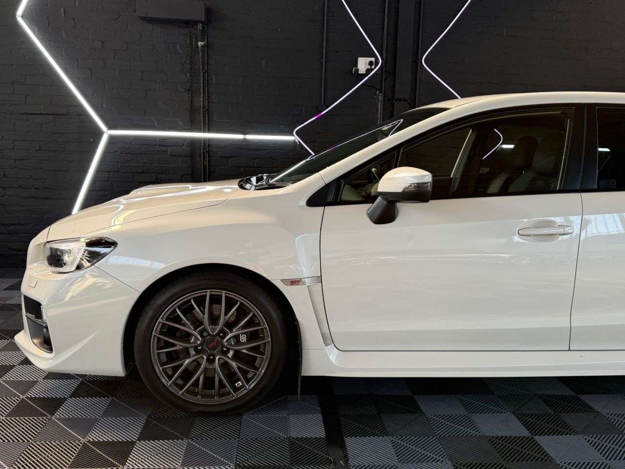 2014 SUBARU WRX STI 2014 SUBARU WRX STI