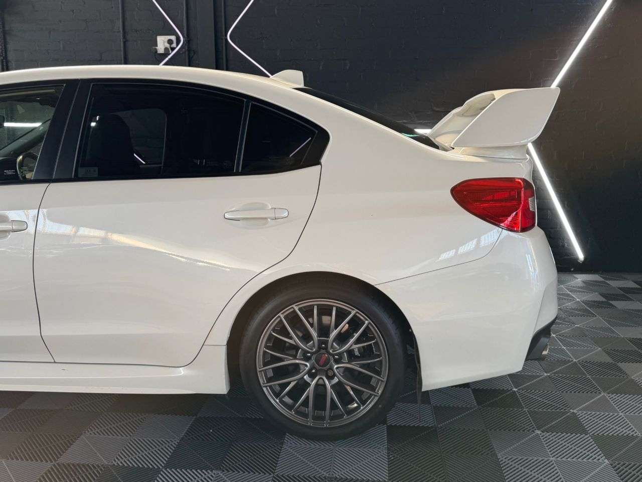2014 SUBARU WRX STI 2014 SUBARU WRX STI