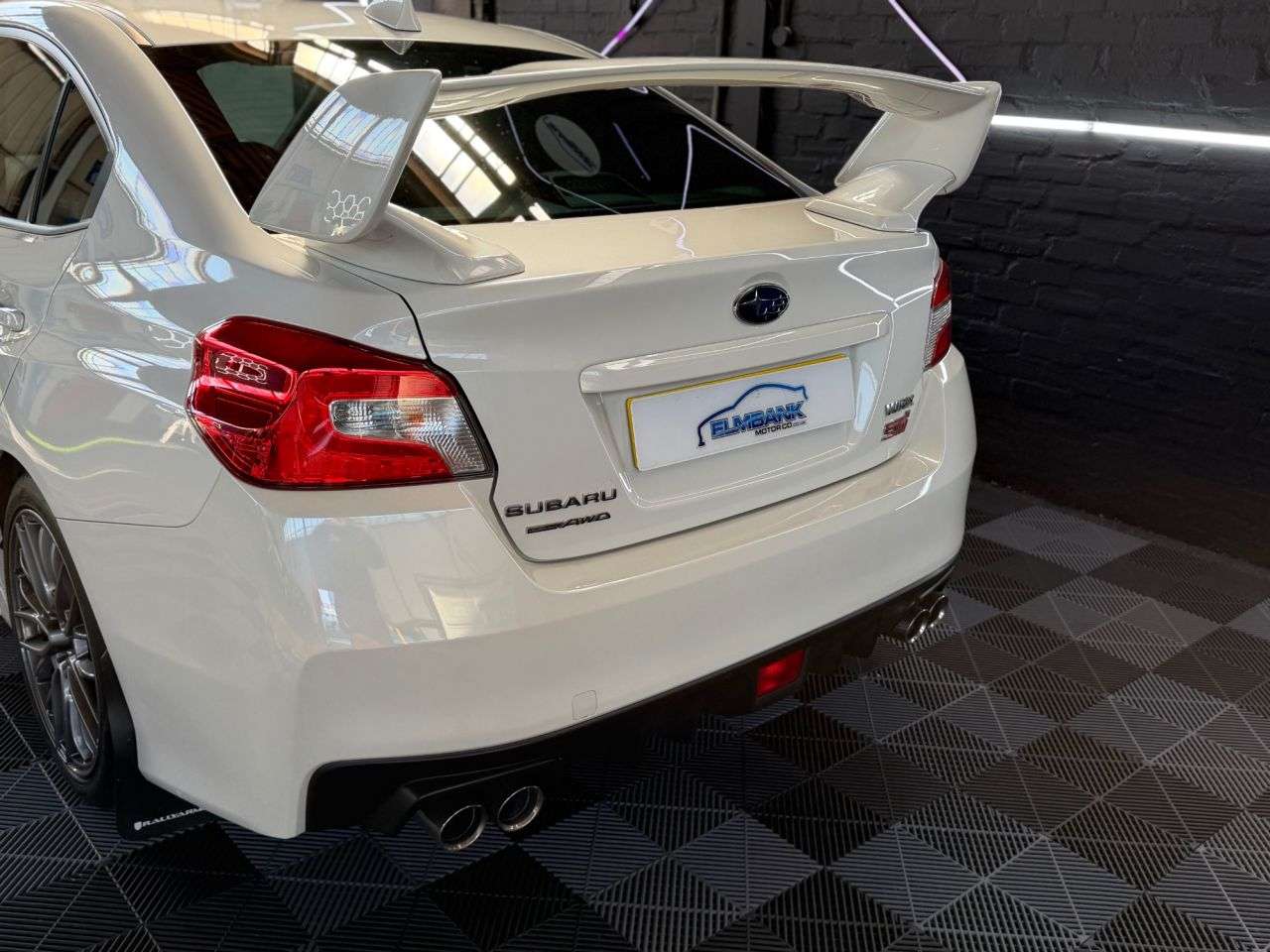 2014 SUBARU WRX STI 2014 SUBARU WRX STI