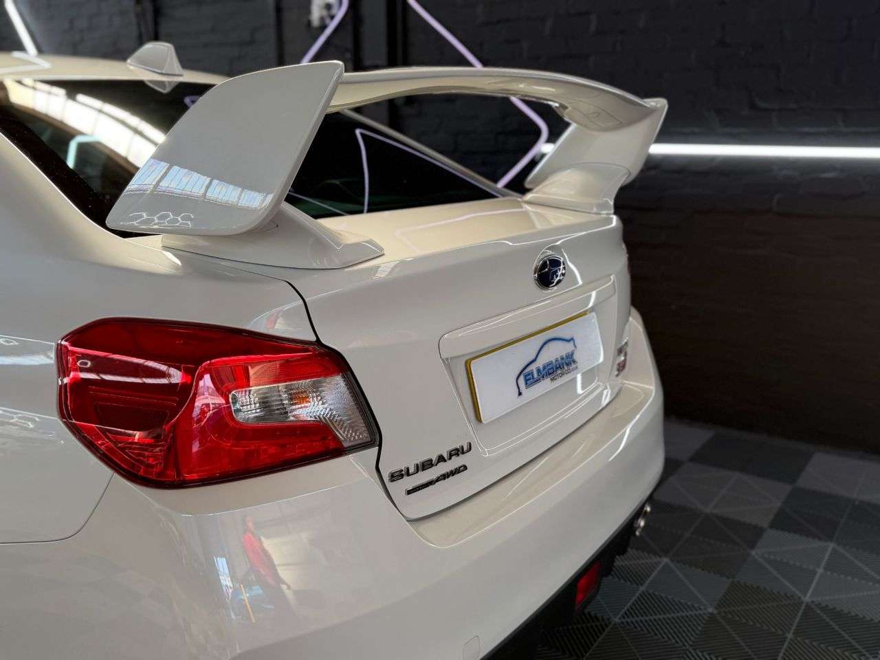 2014 SUBARU WRX STI 2014 SUBARU WRX STI