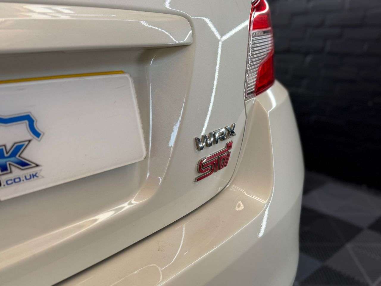 2014 SUBARU WRX STI 2014 SUBARU WRX STI