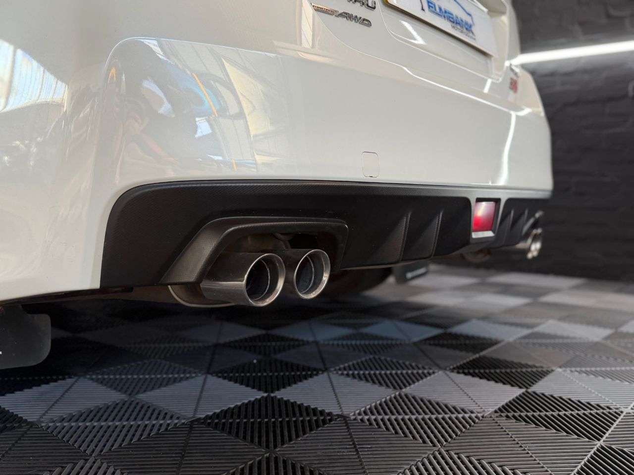 2014 SUBARU WRX STI 2014 SUBARU WRX STI