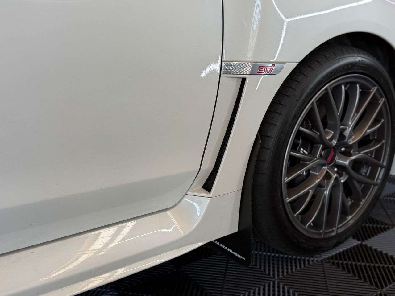 2014 SUBARU WRX STI 2014 SUBARU WRX STI