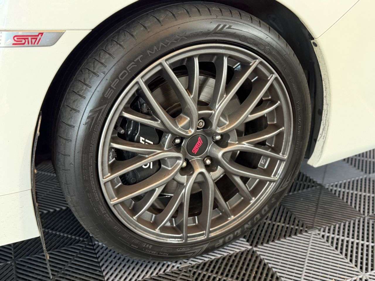 2014 SUBARU WRX STI 2014 SUBARU WRX STI