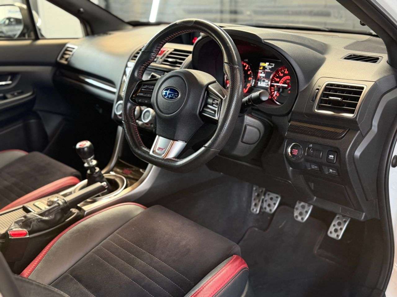 2014 SUBARU WRX STI 2014 SUBARU WRX STI