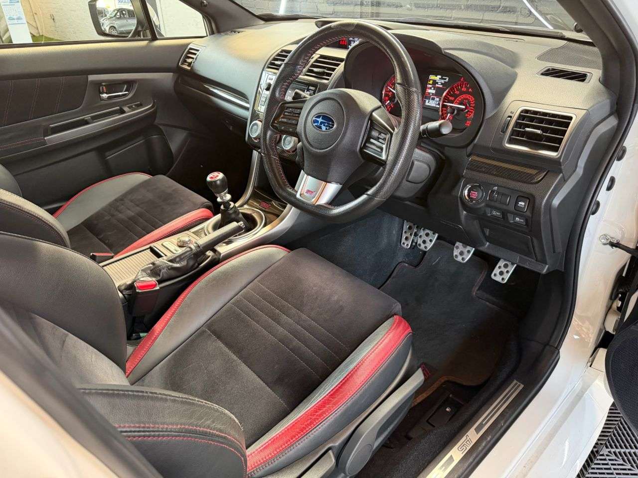 2014 SUBARU WRX STI 2014 SUBARU WRX STI